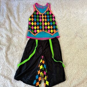 Dance costume
